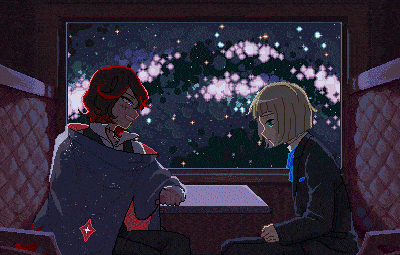 Boyhood's End