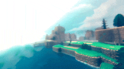 iii: Revolving Wonderland