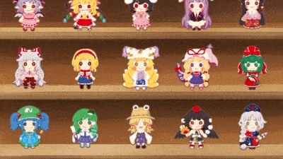Touhou DollDraft